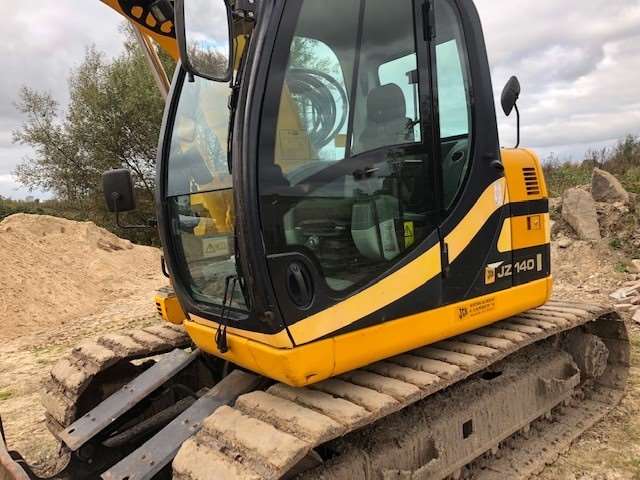 jcb jz140